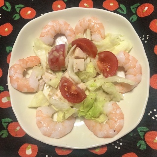 🦐 🦐 🦐